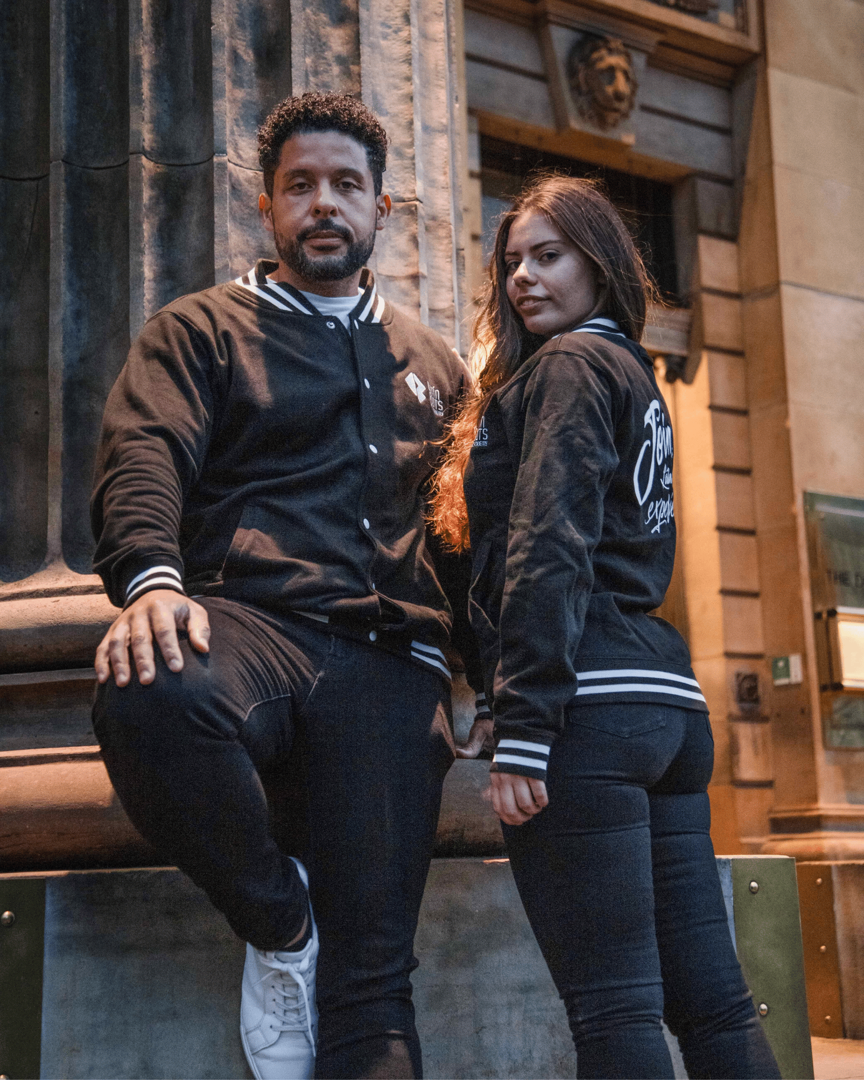 Wellington and Eleanna teaching Salsa and Bachata at Latin Roots Dance Academy Edinburgh