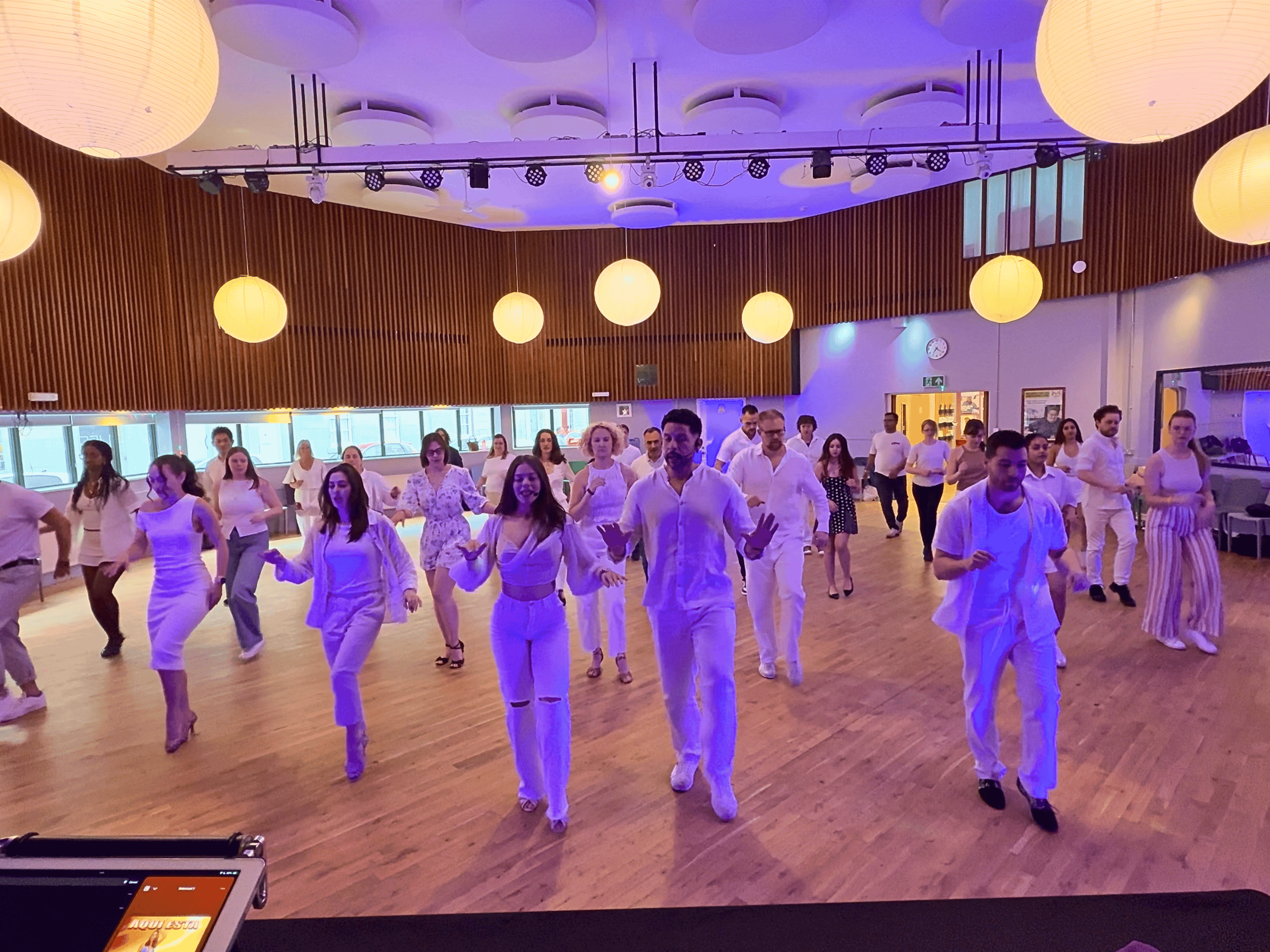 Latin Roots Dance Academy